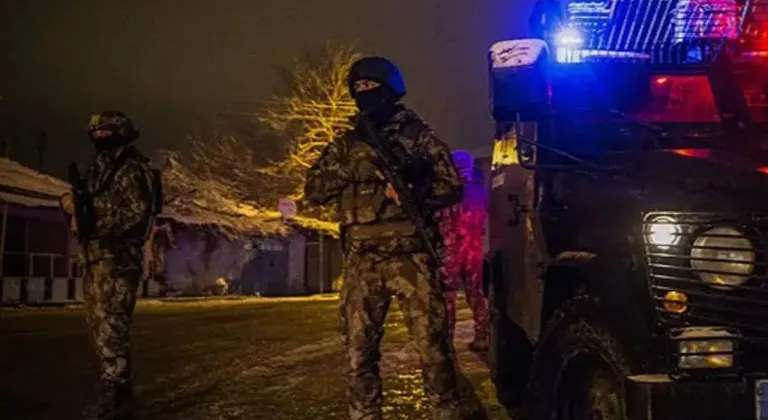 Yalova’da DEAŞ terör örgütüne operasyonda polise ateş açıldı: 7 polis yaralı