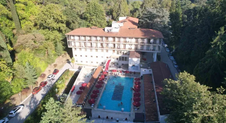 Yalova’da termal tesisler bayrama yüzde 100 dolulukla girecek