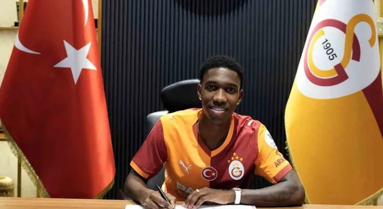 Yaser Asprilla: "Taraftarımızla buluşmak için sabırsızlanıyorum"