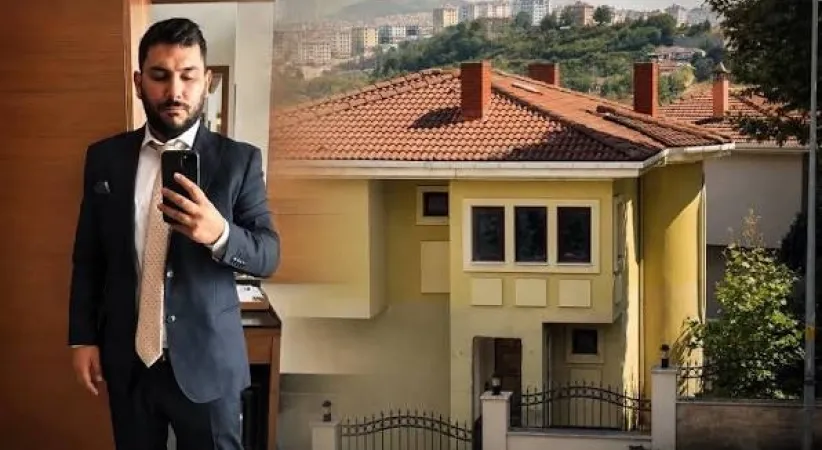 Yazar Murat Koparan Üsküdar’daki villasında ölü bulundu