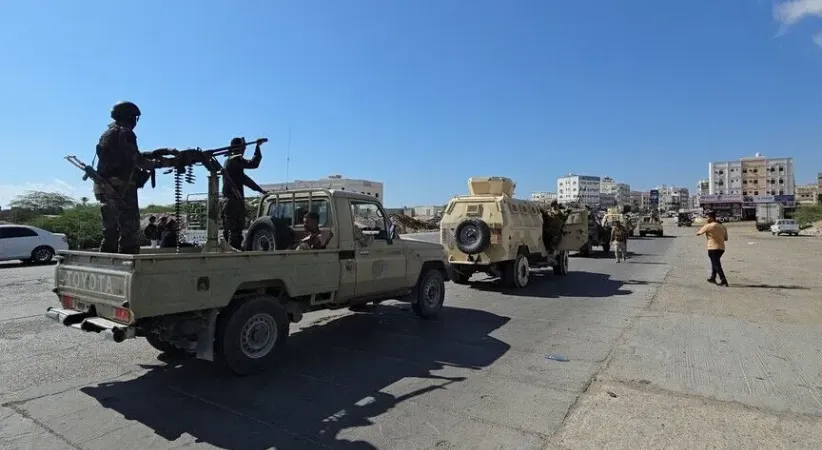 Yemen ordusu Husilere düzenlediği saldırılara ait görüntüleri yayınladı