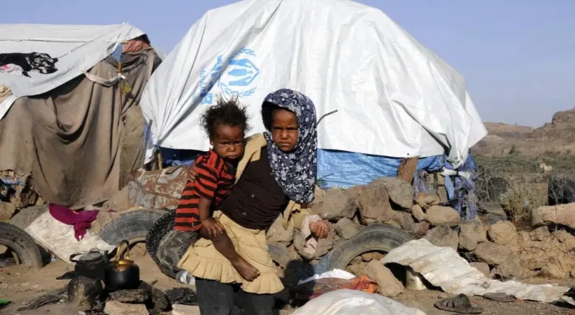 Yemen’deki çatışmalar, 125 binden fazla kişiyi yerinden etti