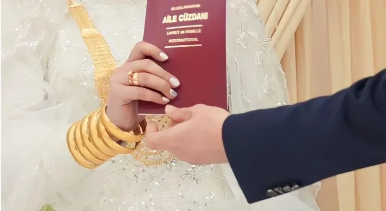 Esnaftan yeni evlenecek çiftlere destek! 159 bin TL’ye eksiksiz çeyiz seti