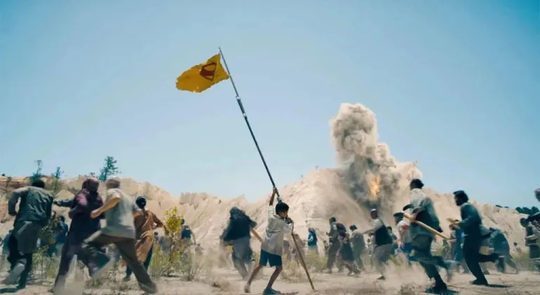 Yeni 'Süpermen' filmi İsrail'in Gazze işgalini mi anlatıyor?
