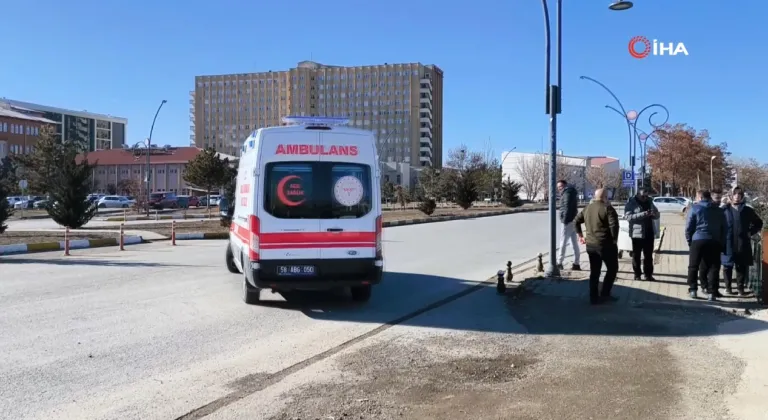 Yıldız Dağı Kış Sporları ve Turizm Merkezi’nde patlama : 1’i ağır 4 yaralı