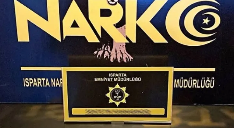 Yolcu otobüsünde bin 307 adet uyuşturucu emdirilmiş kâğıt ele geçirildi