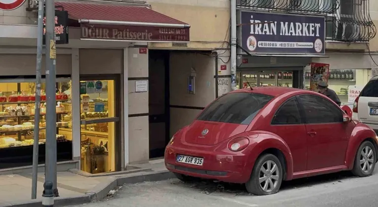 Yönetmen Seren Yüce, evinde silahlı saldırıya uğradı