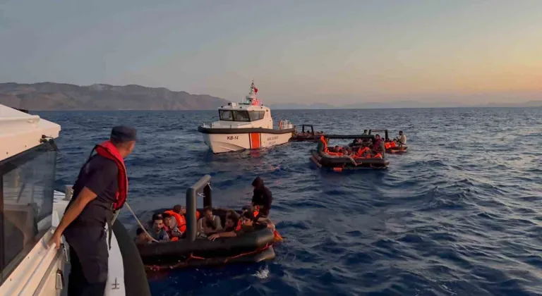 Yunanistan 18’i çocuk 74 düzensiz göçmeni ölüme itti