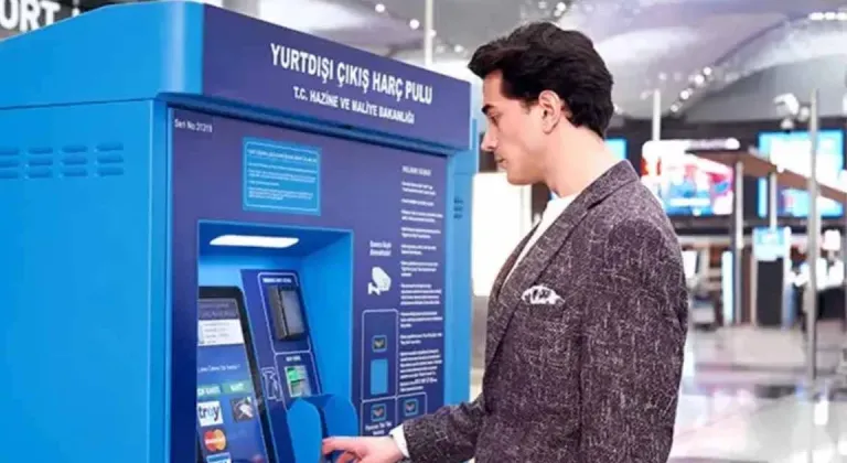Yurt dışına çıkış harcı 710 liradan bin liraya çıkarıldı