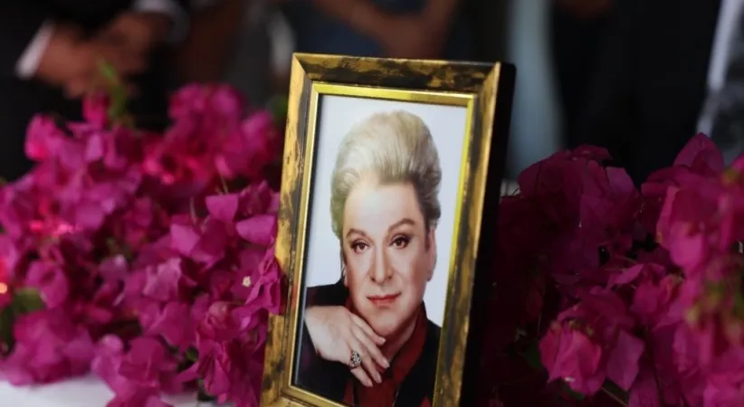 Zeki Müren, vefatının 30. yılında Bodrum’da anıldı