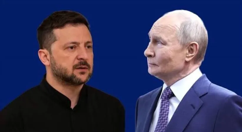 Zelenskiy: "G20 zirvesinde Putin ile görüşmeye hazırım"