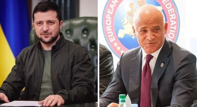 Zelenskiy, Odessa Belediye Başkanı Trukhanov’un Ukrayna vatandaşlığını iptal etti