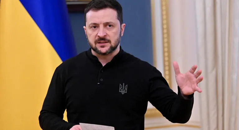 Zelenskiy: "Perşembe günü Putin’i Türkiye’de bekliyor olacağım"