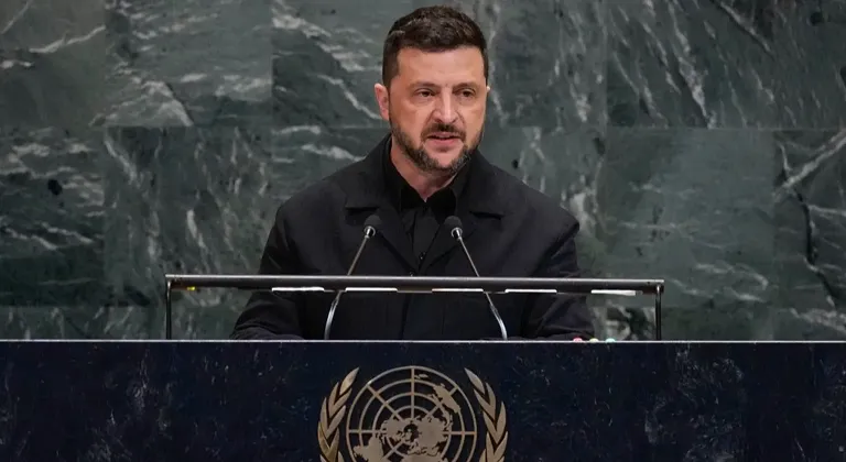 Zelenskiy: "Putin, savaşı genişleterek sürdürmek istiyor, artık kimse güvende hissedemez"