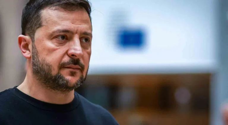 Zelenskiy: Çin, Kuzey Kore'ye Savaşın Uzamaması İçin Baskı Yapmalı