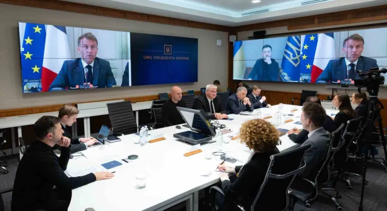 Zelenskiy: "Rusya’nın Ukrayna’ya karşı savaşı henüz sona ermedi"