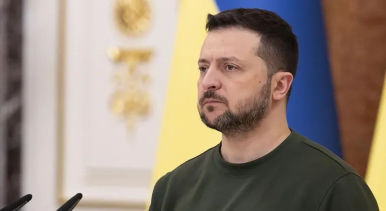 Zelenskiy'den Putin'e yanıt: "Ukrayna görüşmeye hazır"