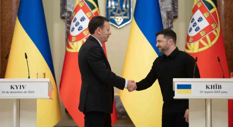 Zelenskiy: "Ukrayna’nın kontrolünde olmayan bölgelerde seçim düzenlenmeyecek"