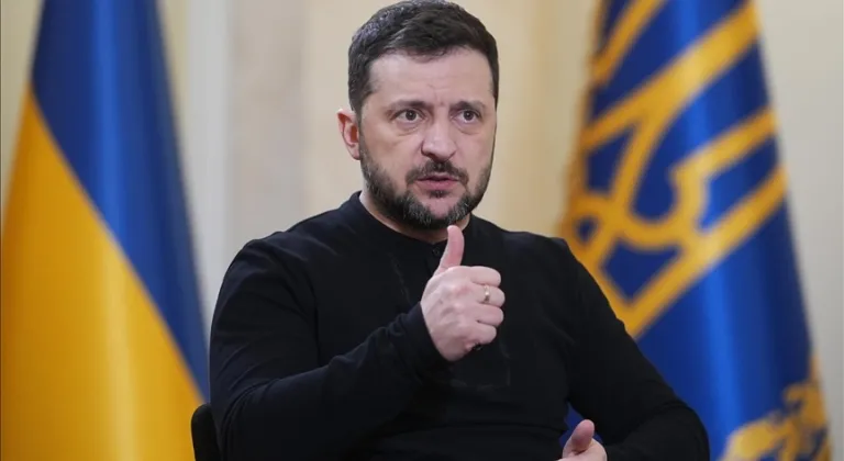 Zelenskiy Trump’a: "Herhangi bir müzakereden önce gelip halkımızı, hastaneleri ve yok edilen çocukları görün"
