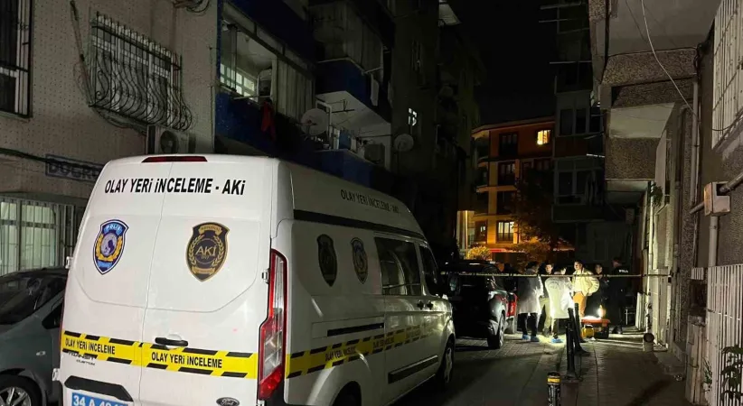 Zeytinburnu’nda ihbar üzerine adrese giden polis ekiplerine ateş açan şüpheli etkisiz hale getirildi