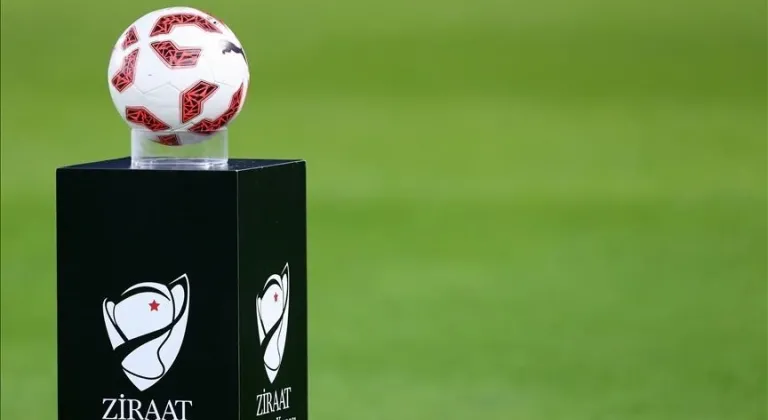 Ziraat Türkiye Kupası’nda gruplar belli oldu