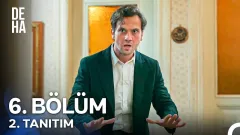 Deha 6. Bölüm 2. Tanıtım - "Bana Benim Oyunumu Oynadı!"