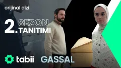 Gassal | 2. Sezon Resmi Tanıtımı