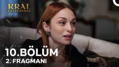 Kral Kaybederse 10. Bölüm 2. Fragmanı | Küçük Bir Kenan Baran Yapacağım!