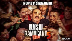 Kutsal Damacana 5: Zombi | Fragman