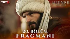 Mehmed: Fetihler Sultanı 20. Bölüm Fragmanı