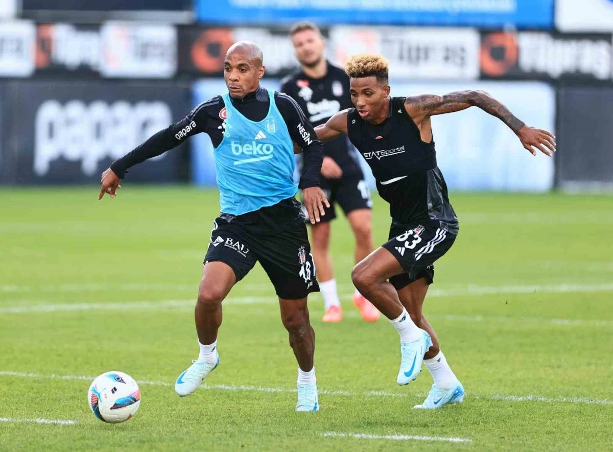 Beşiktaş, Konyaspor maçı hazırlıklarını sürdürüyor | Popüler Gazete - Haber, Son Dakika Haberler, Popüler Gündem