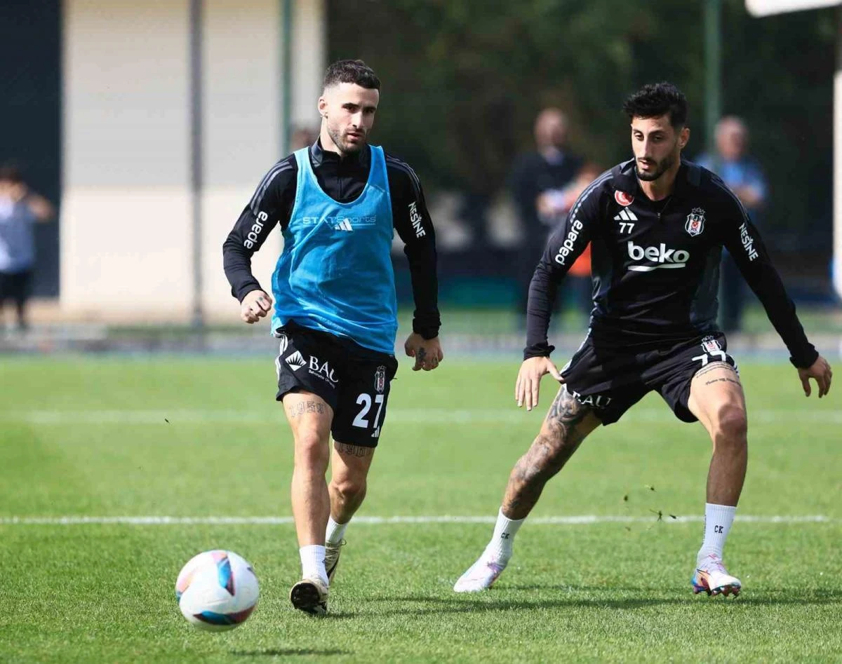 Beşiktaş, Konyaspor maçı hazırlıklarını sürdürüyor | Popüler Gazete - Haber, Son Dakika Haberler, Popüler Gündem