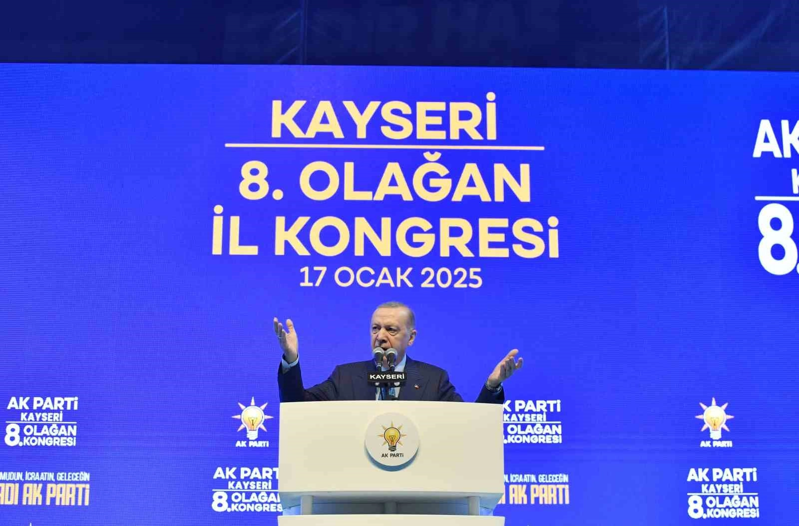 Cumhurbaşkanı Erdoğan: "Ya o silahlar gönüllü olarak bırakılacak ya da cebren bıraktırılacak” | Popüler Gazete - Haber, Son Dakika Haberler, Çeviri Haberler