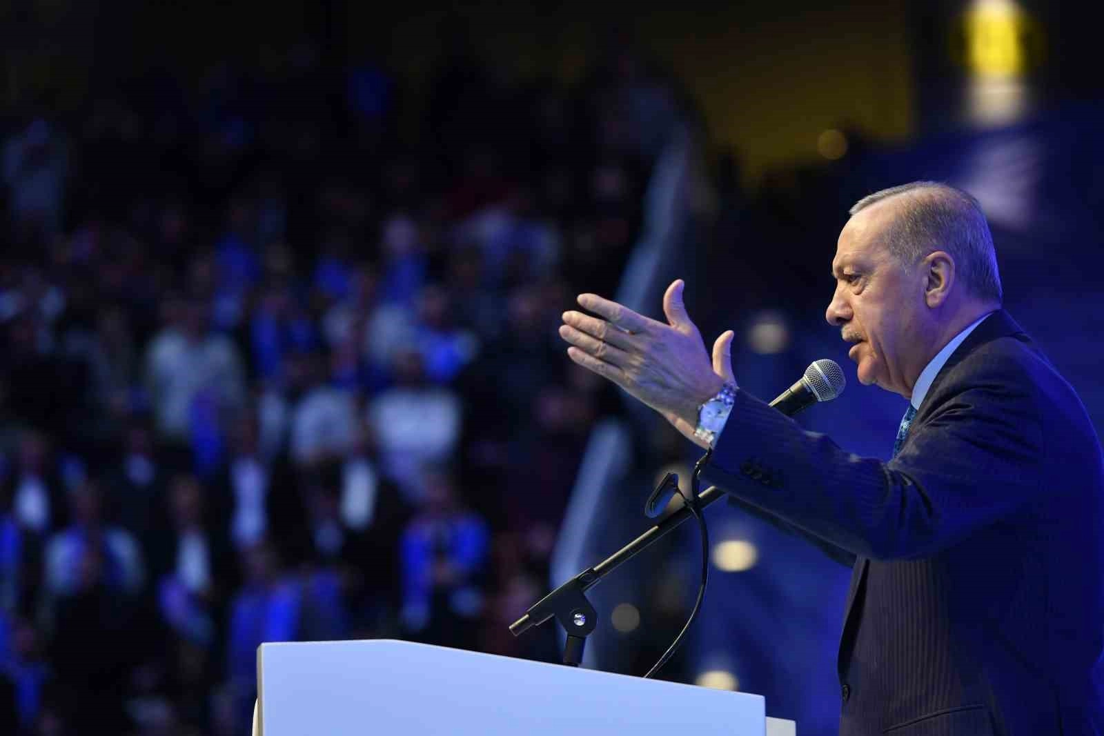 Cumhurbaşkanı Erdoğan: "Ya o silahlar gönüllü olarak bırakılacak ya da cebren bıraktırılacak” | Popüler Gazete - Haber, Son Dakika Haberler, Çeviri Haberler