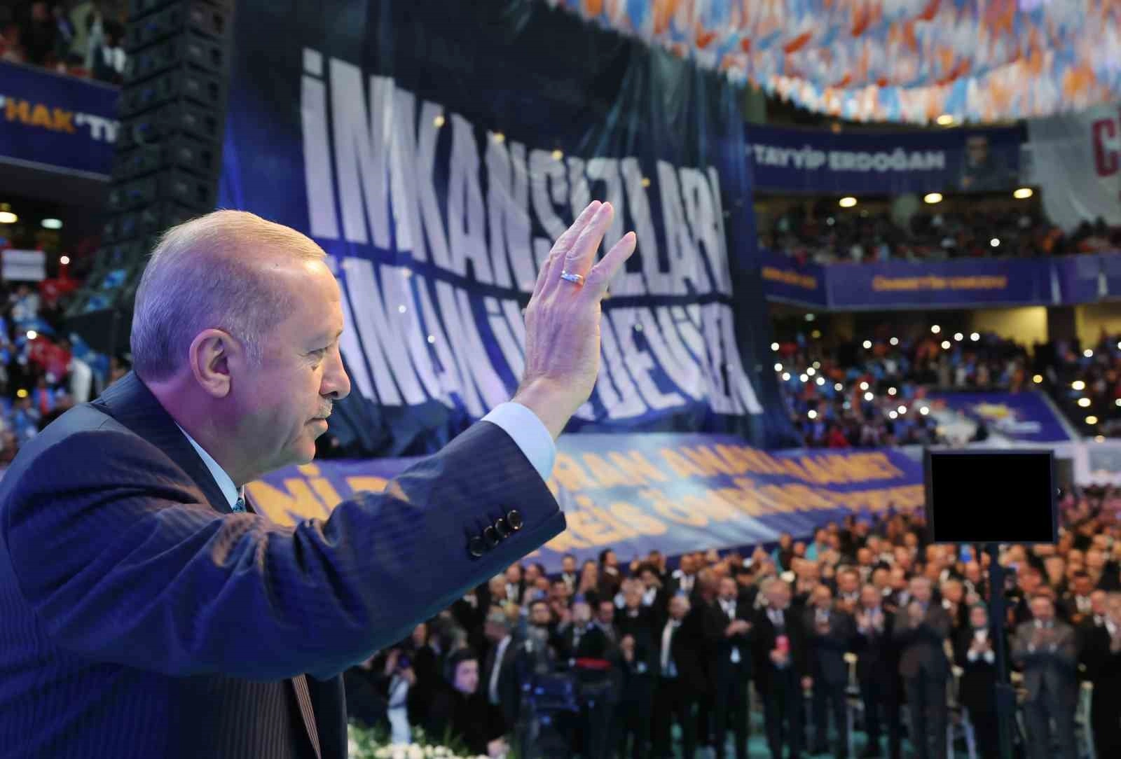 Cumhurbaşkanı Erdoğan: "Ya o silahlar gönüllü olarak bırakılacak ya da cebren bıraktırılacak” | Popüler Gazete - Haber, Son Dakika Haberler, Çeviri Haberler