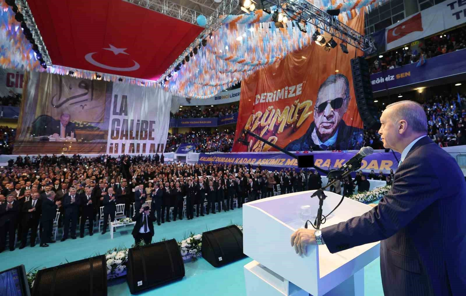Cumhurbaşkanı Erdoğan: "Ya o silahlar gönüllü olarak bırakılacak ya da cebren bıraktırılacak” | Popüler Gazete - Haber, Son Dakika Haberler, Çeviri Haberler