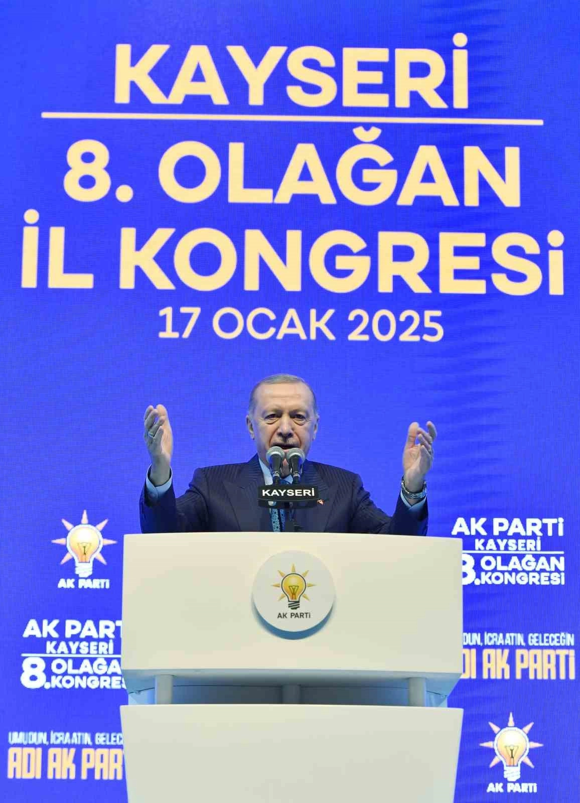 Cumhurbaşkanı Erdoğan: "Ya o silahlar gönüllü olarak bırakılacak ya da cebren bıraktırılacak” | Popüler Gazete - Haber, Son Dakika Haberler, Çeviri Haberler