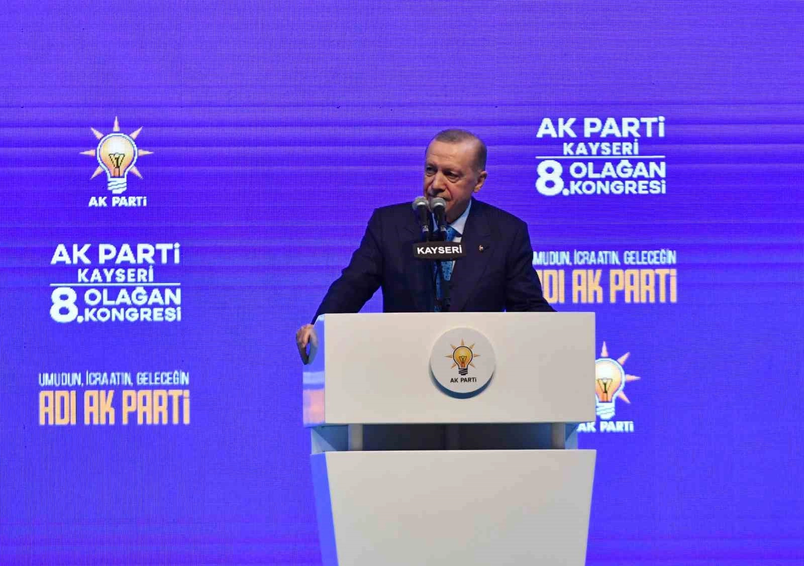 Cumhurbaşkanı Erdoğan: "Ya o silahlar gönüllü olarak bırakılacak ya da cebren bıraktırılacak” | Popüler Gazete - Haber, Son Dakika Haberler, Çeviri Haberler