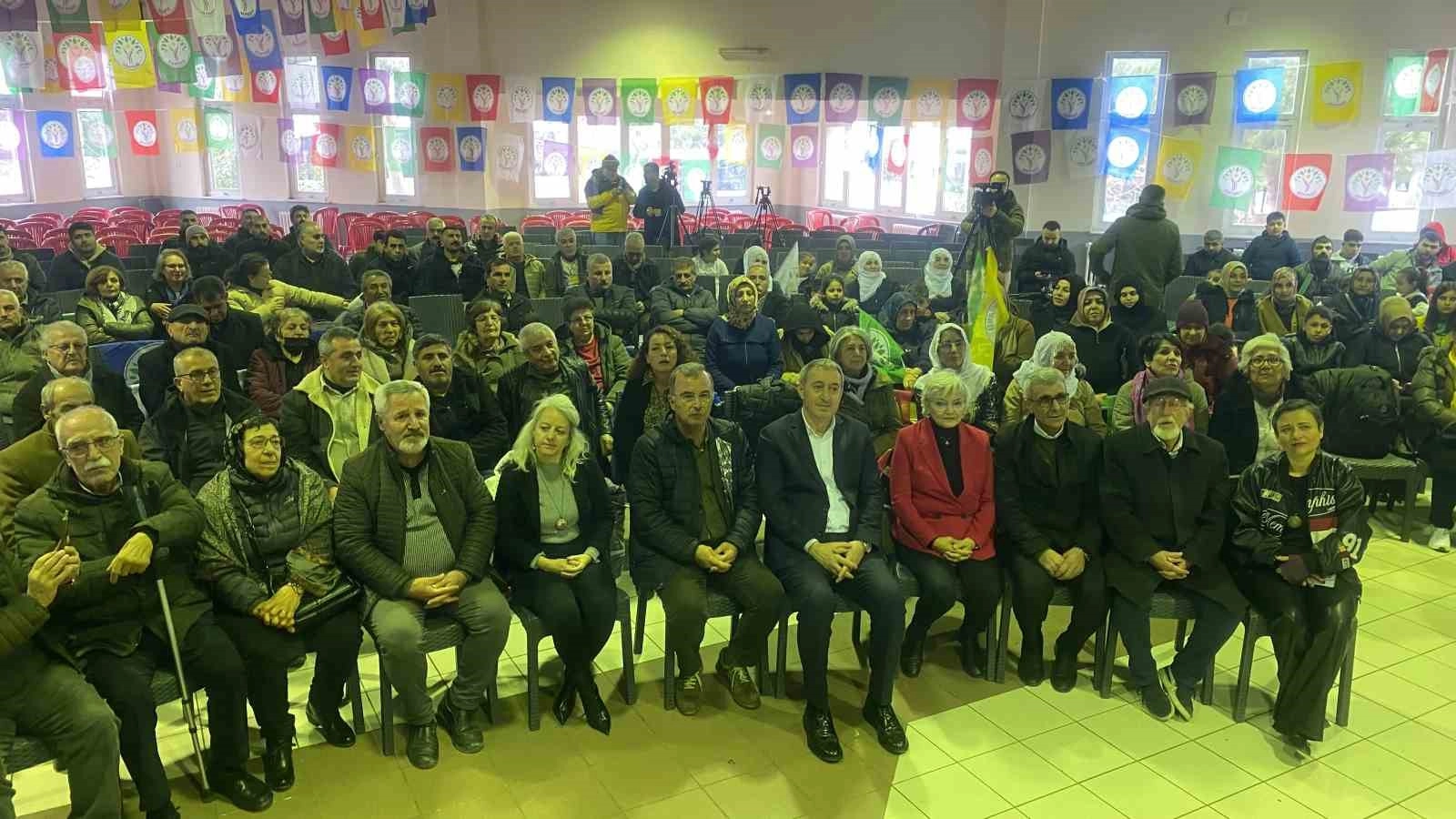 DEM Parti Eş Genel Başkanı Tuncer Bakırhan: "Öcalan’ın mesajı Çanakkale ruhuna uygun olacak" | Popüler Gazete - Haber, Son Dakika Haberler, Çeviri Haberler