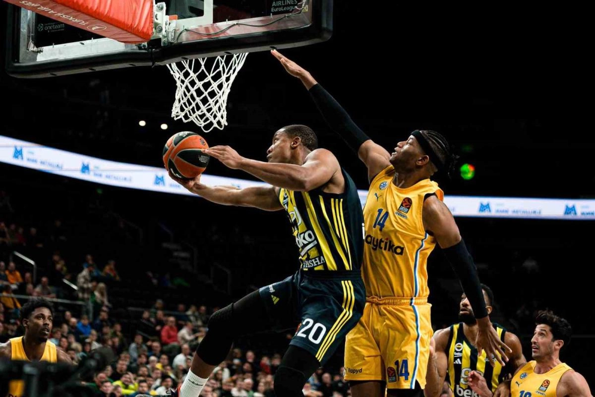 Fenerbahçe Beko, Euroleague’de Maccabi Tel Aviv’i 84-82 Mağlup Etti | Popüler Gazete - Haber, Son Dakika Haberler, Popüler Gündem