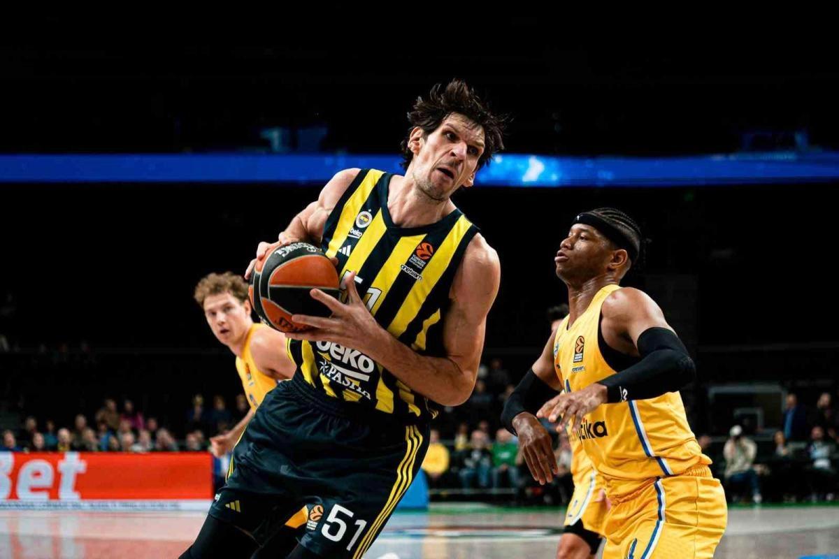 Fenerbahçe Beko, Euroleague’de Maccabi Tel Aviv’i 84-82 Mağlup Etti | Popüler Gazete - Haber, Son Dakika Haberler, Popüler Gündem
