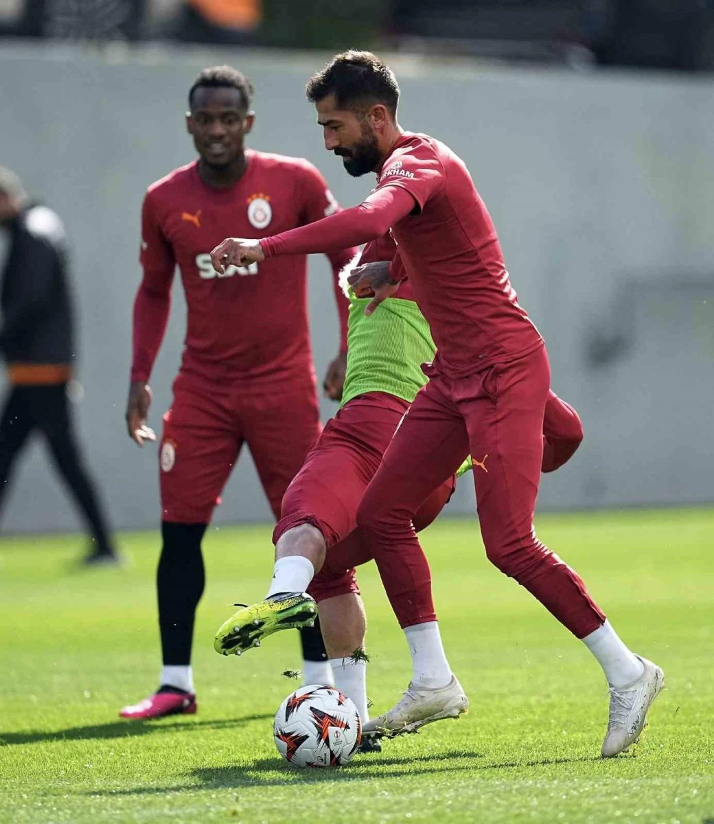 Galatasaray'da Elfsborg maçı hazırlıkları başladı | Popüler Gazete - Haber, Son Dakika Haberler, Popüler Gündem