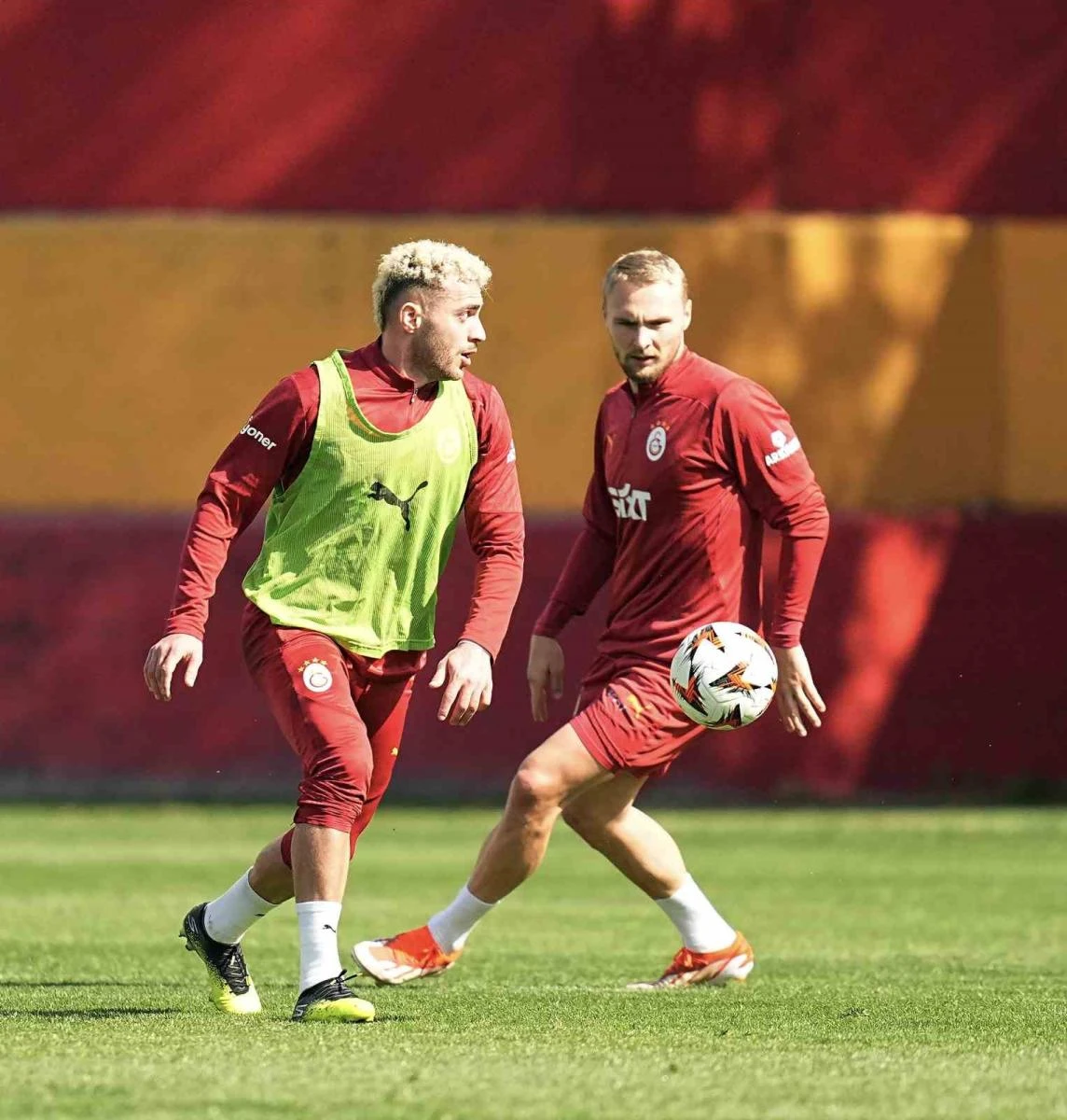 Galatasaray'da Elfsborg maçı hazırlıkları başladı | Popüler Gazete - Haber, Son Dakika Haberler, Popüler Gündem
