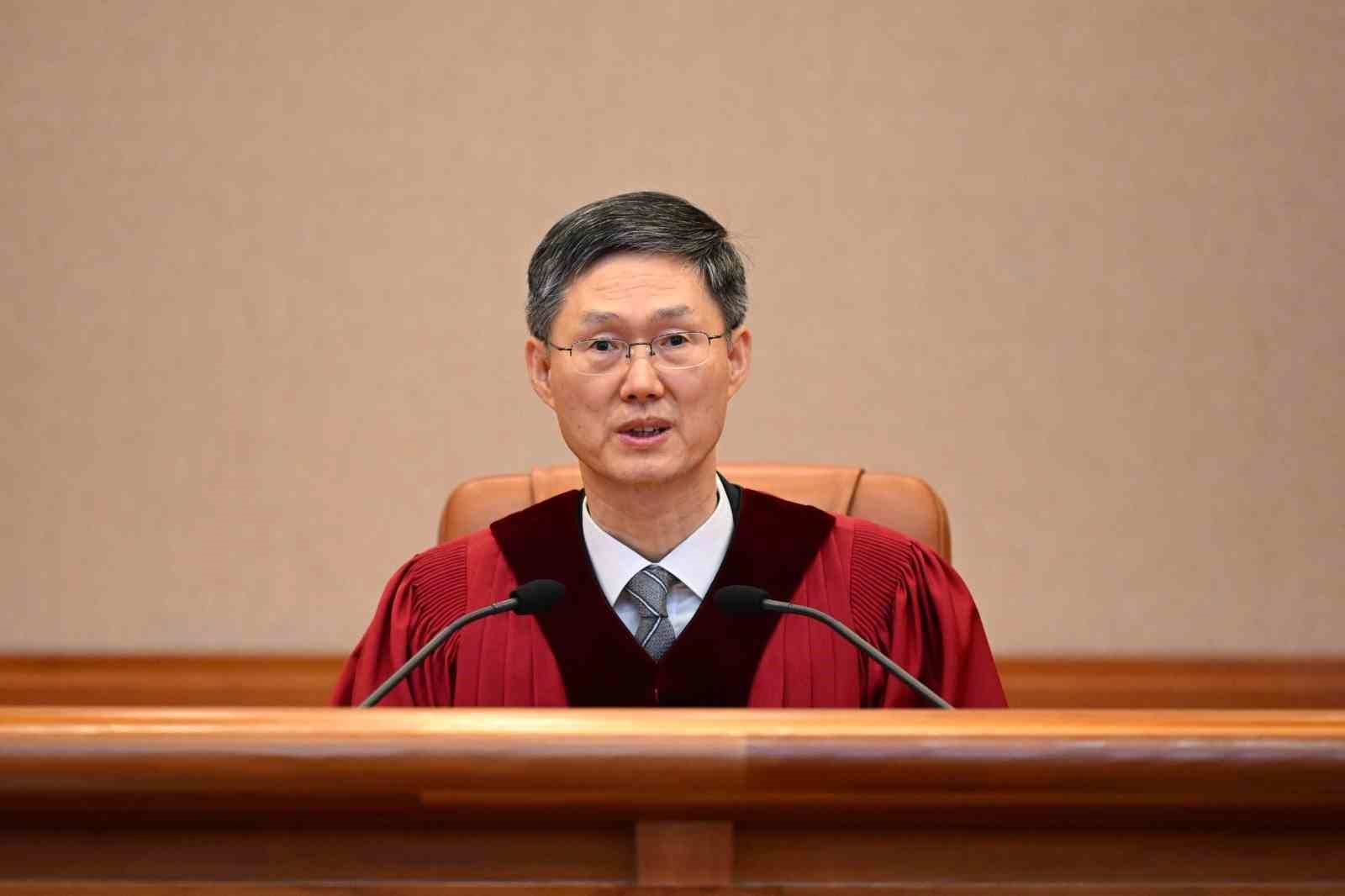 Güney Kore Devlet Başkanı Yoon Suk Yeol resmen görevden alındı | Popüler Gazete - Türkiye'nin en popüler internet gazetesi!