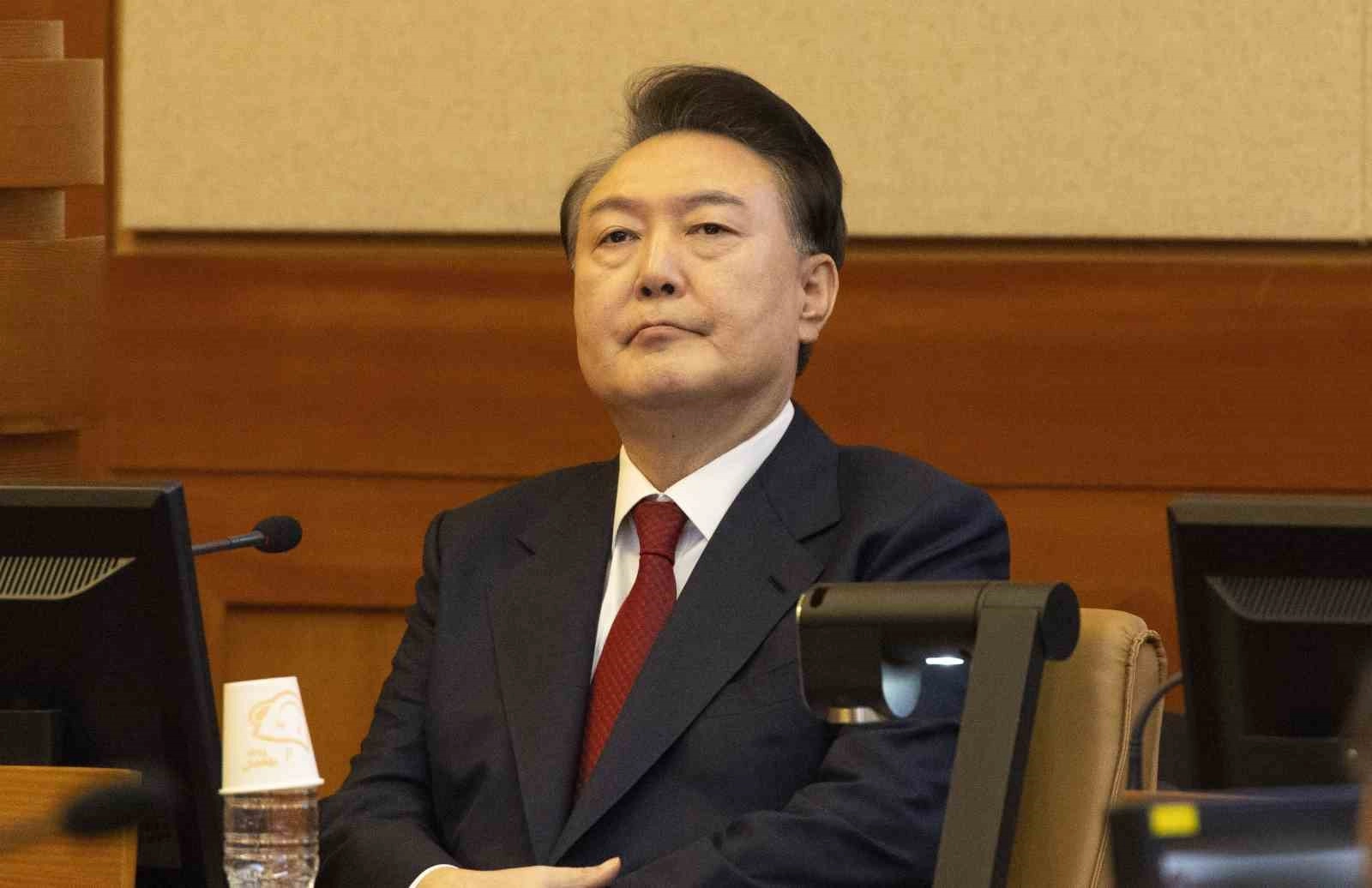 Güney Kore Devlet Başkanı Yoon Suk Yeol resmen görevden alındı | Popüler Gazete - Türkiye'nin en popüler internet gazetesi!