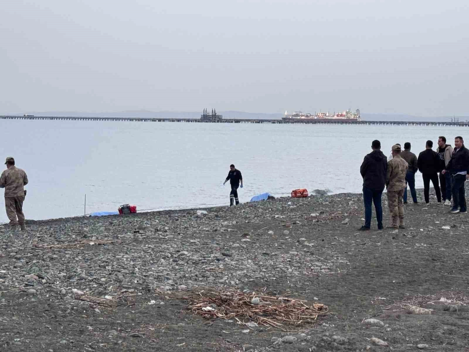 Jandarma personeli ile kız arkadaşı sahilde ölü bulundu | Popüler Gazete - Türkiye'nin en popüler internet gazetesi!