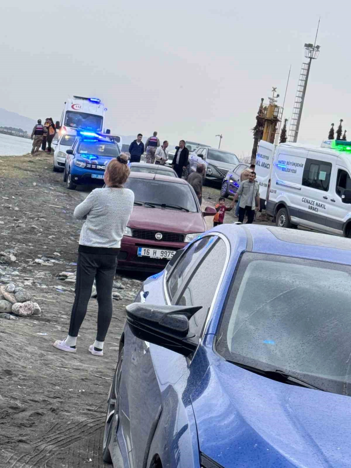 Jandarma personeli ile kız arkadaşı sahilde ölü bulundu | Popüler Gazete - Türkiye'nin en popüler internet gazetesi!