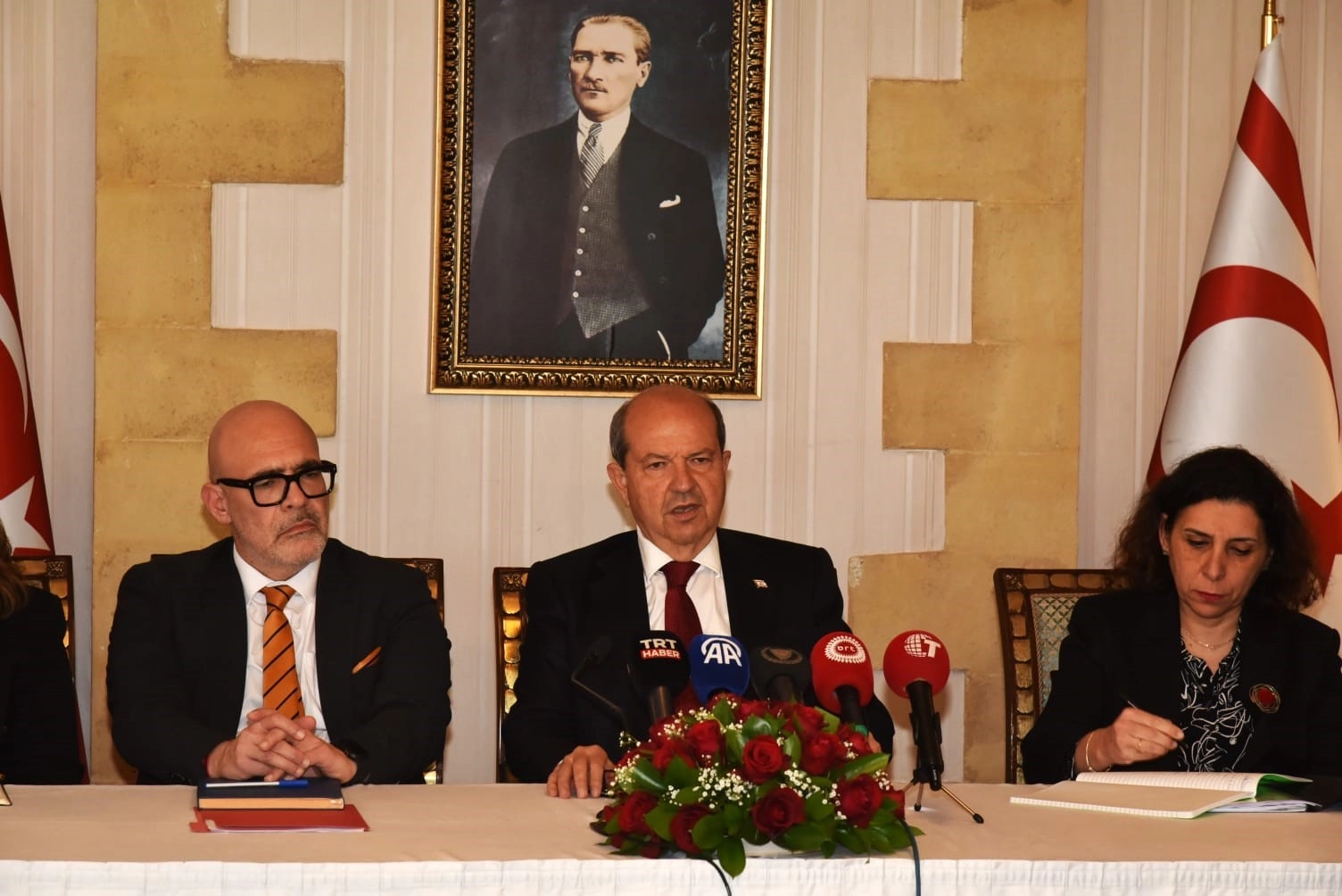 KKTC Cumhurbaşkanı Ersin Tatar: "Artık Kıbrıs’ın geleceği konuşulmalıdır" | Popüler Gazete - Haber, Son Dakika Haberler, Popüler Gündem