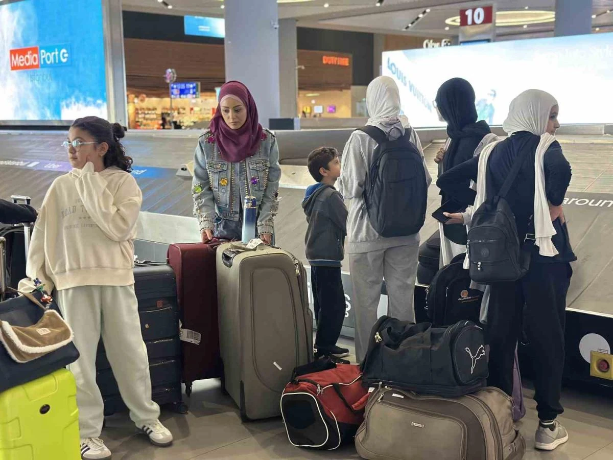 Lübnan: 169 Türk Vatandaşı Beyrut’tan Türkiye’ye getirildi | Popüler Gazete - Haber, Son Dakika Haberler, Popüler Gündem