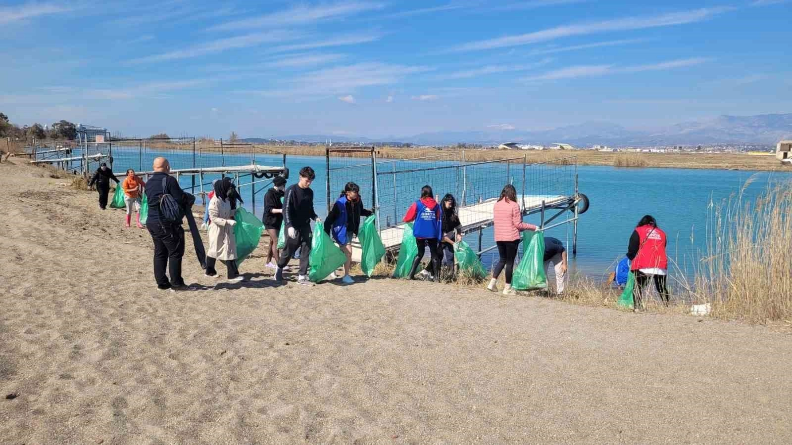 Türk ve Macar öğrenciler Manavgat Sorgun Boğaz sahilini temizledi | Popüler Gazete - Haber, Son Dakika Haberler, Popüler Gündem